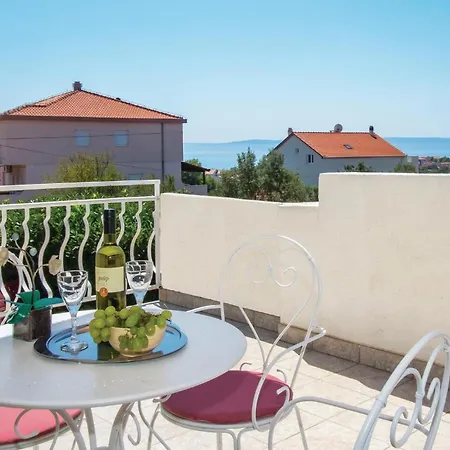 Cozy In Okrug Gornji With Sauna Σπίτι διακοπών Τρογκίρ