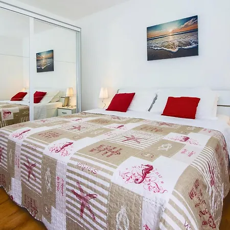 Cozy In Okrug Gornji With Sauna Holiday home *