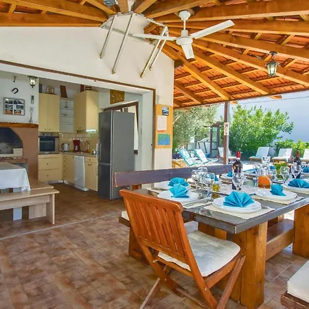 Holiday home Cozy In Okrug Gornji With Sauna