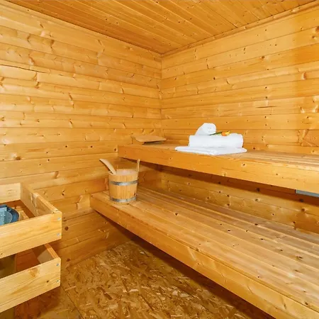 Cozy In Okrug Gornji With Sauna Σπίτι διακοπών Τρογκίρ