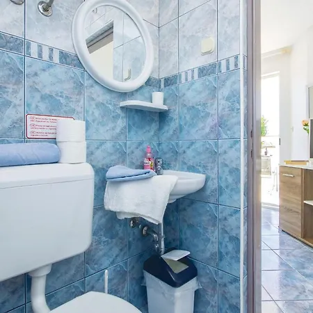 Holiday home Cozy In Okrug Gornji With Sauna
