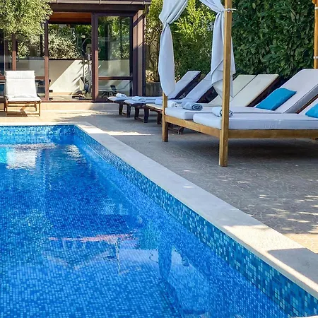 Cozy In Okrug Gornji With Sauna Σπίτι διακοπών Τρογκίρ